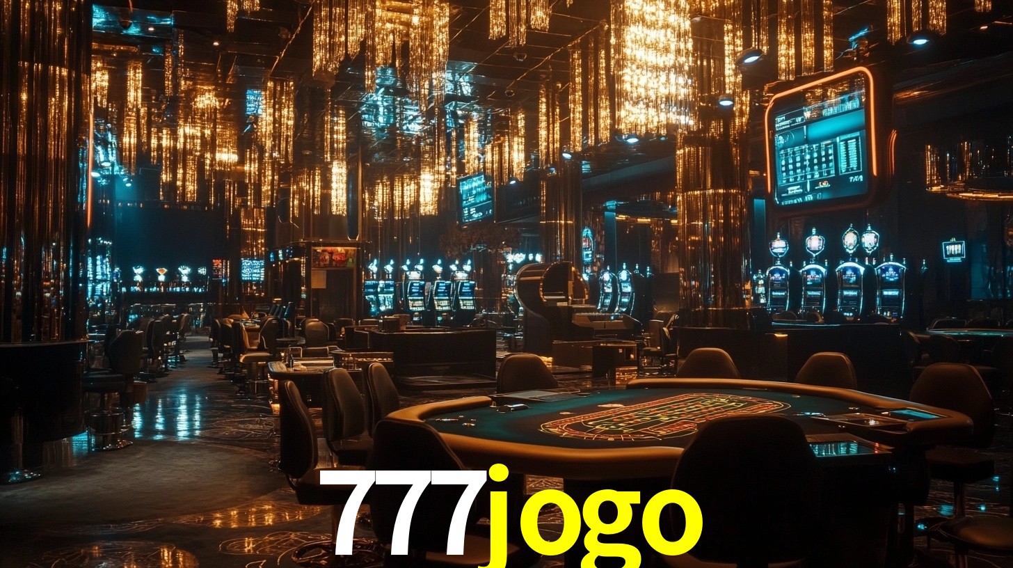 777jogo: Seu Cassino Premiado com Pagamentos Rápidos