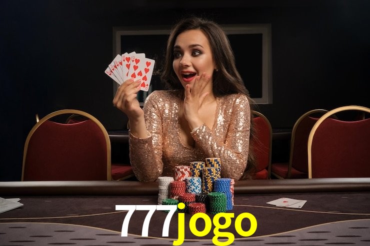Interface do App 777jogo
