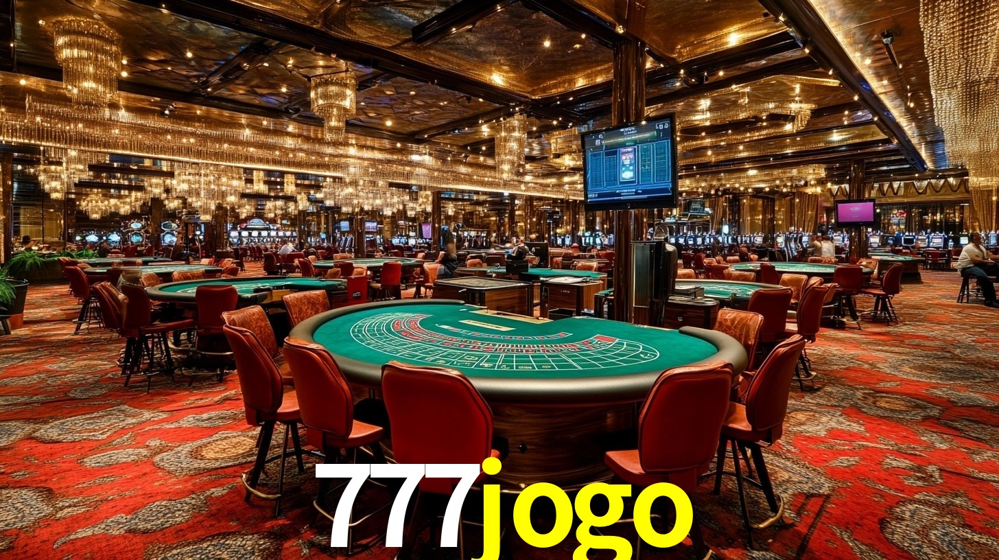 Sinta a adrenalina dos jogos de cassino com 777jogo