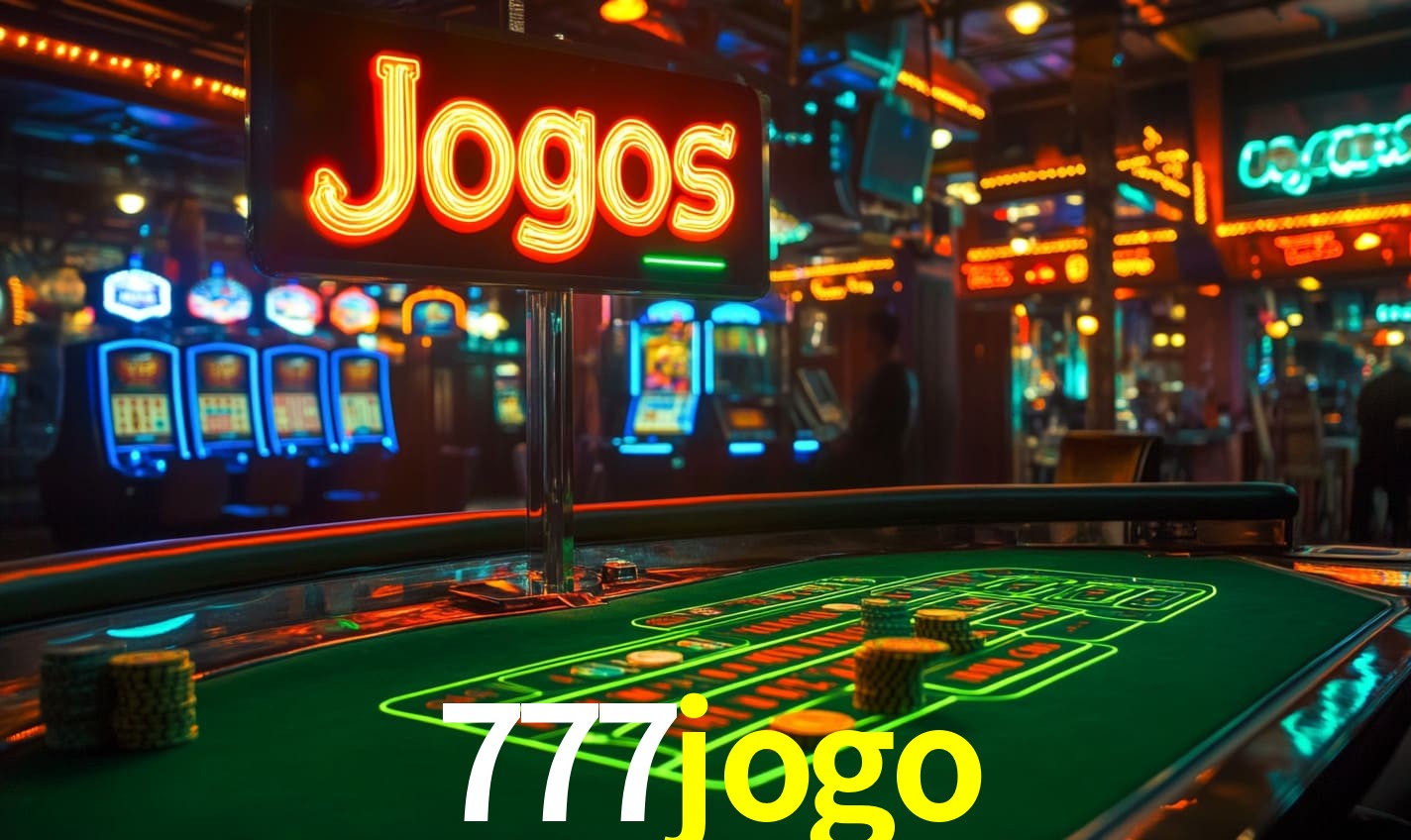 Design Responsivo 777jogo