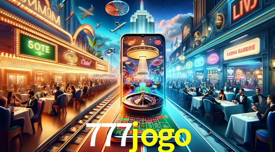 Responsive Design 777jogo